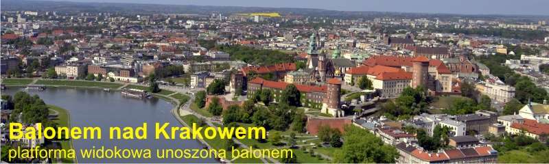 lot balonem nad Krakowem 21