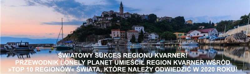 ŚWIATOWY SUKCES REGIONU KVARNER 6