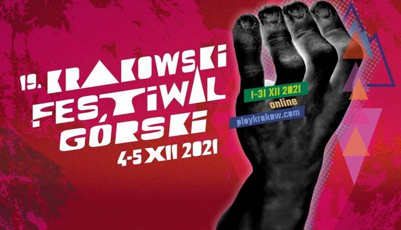 Krakowski Festiwal Górski 2021