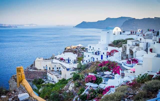 Dlaczego warto pojechać na wczasy do Grecji 1