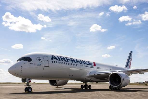 A350 Air France m