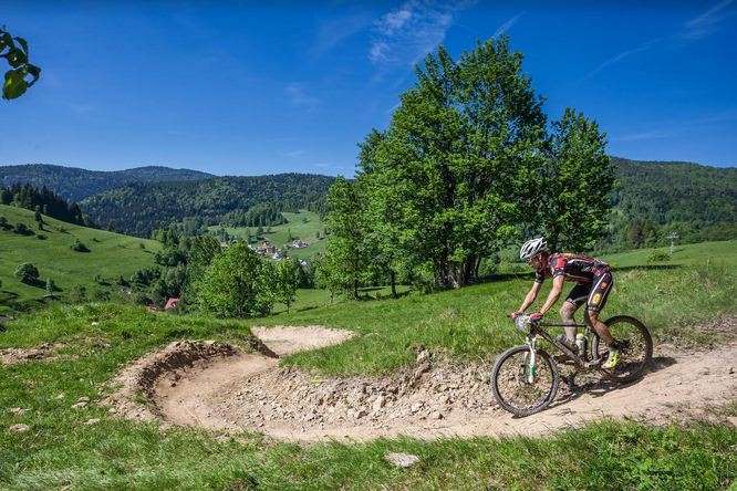 inauguracja Maratonów Rowerowych Cyklokarpaty 3