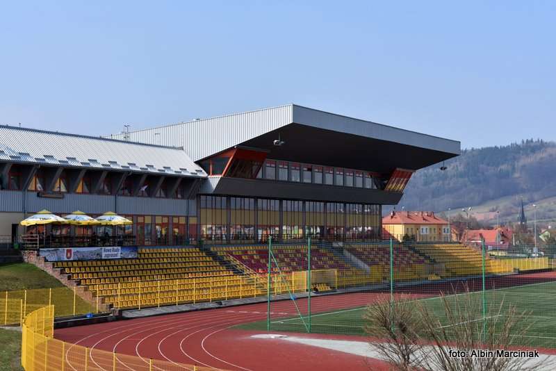 Centrum Turystyczno Sportowe Nowa Ruda 3