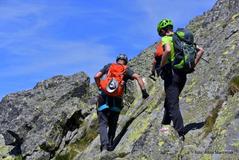 Orla Perć Tatry lato 19