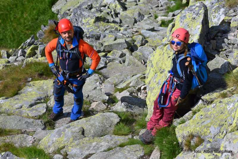 Orla Perć Tatry lato 3