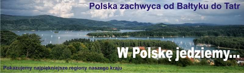 w Polskę jedziemy baner