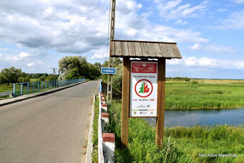 01 Biebrzański Park Narodowy Goniądz Biebrza