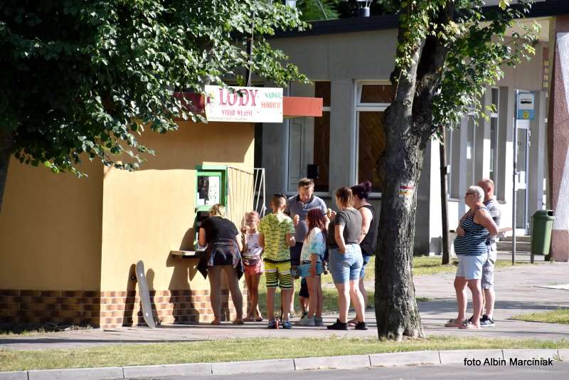 15 Goniądz miasto Biebrzański Park Narodowy