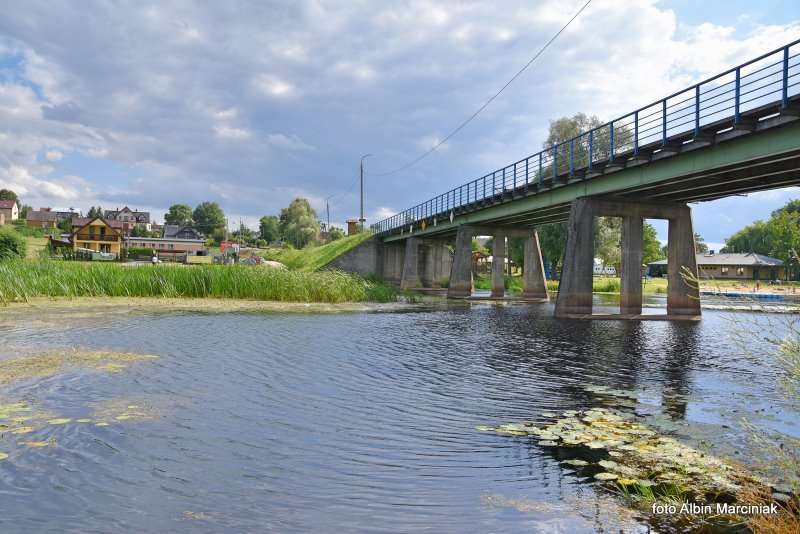 18 Biebrzański Park Narodowy Goniądz Biebrza