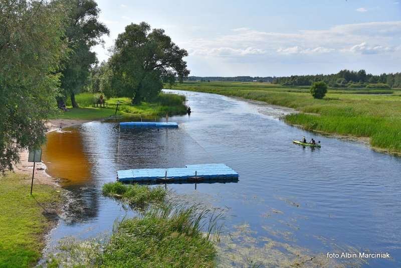 25 Biebrzański Park Narodowy Goniądz Biebrza