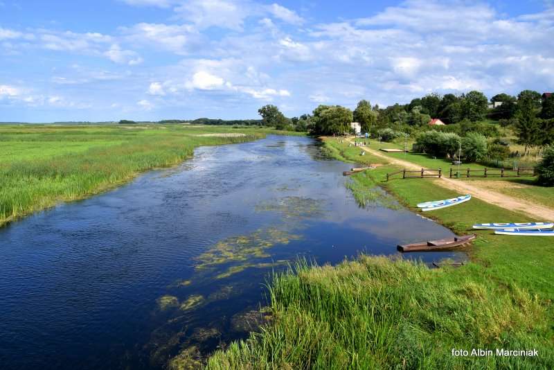 6 Biebrzański Park Narodowy Goniądz Biebrza