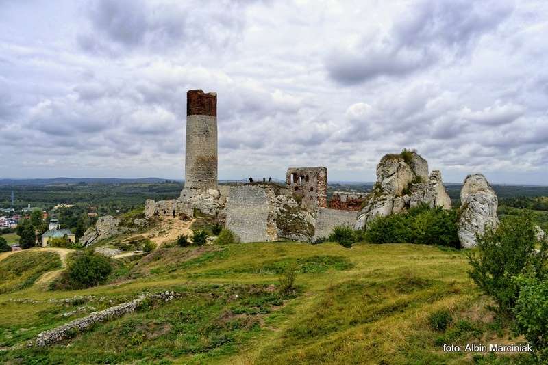 Olsztyn k Częstochowy