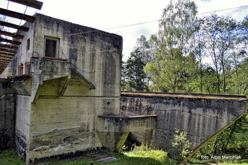 Śluzy w Leśniewie na Mazurach 18