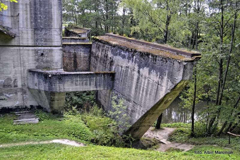 Śluzy w Leśniewie na Mazurach 25