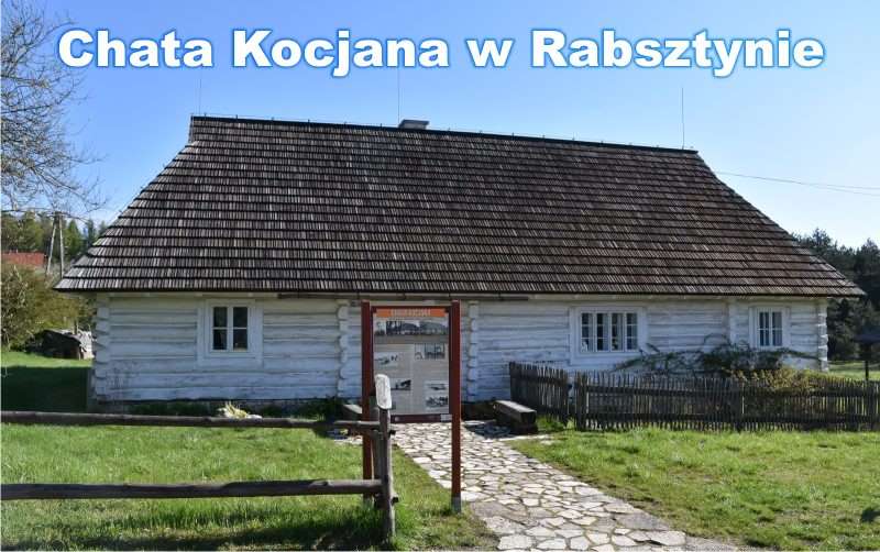 Chata Kocjana w Rabsztynie
