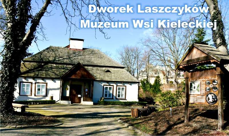 Dworek Laszczyków w Kielcach