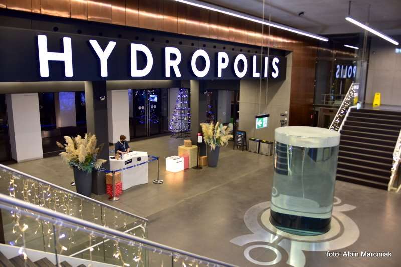 Hydropolis Wroclaw 40