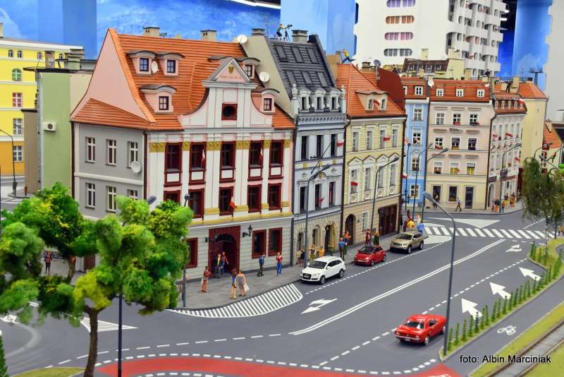 Kolejkowo Cudowny Dolny Slask w Miniaturze Wroclaw 17