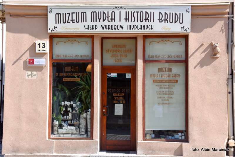 Muzeum Mydla i Brudu w Bydgoszczy 24