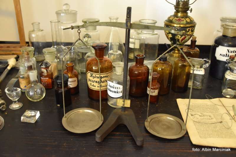 Muzeum laureata Nagrody Nobla dr Roberta Kocha odkrywcy bakterii wywołującej gruźlicę 18