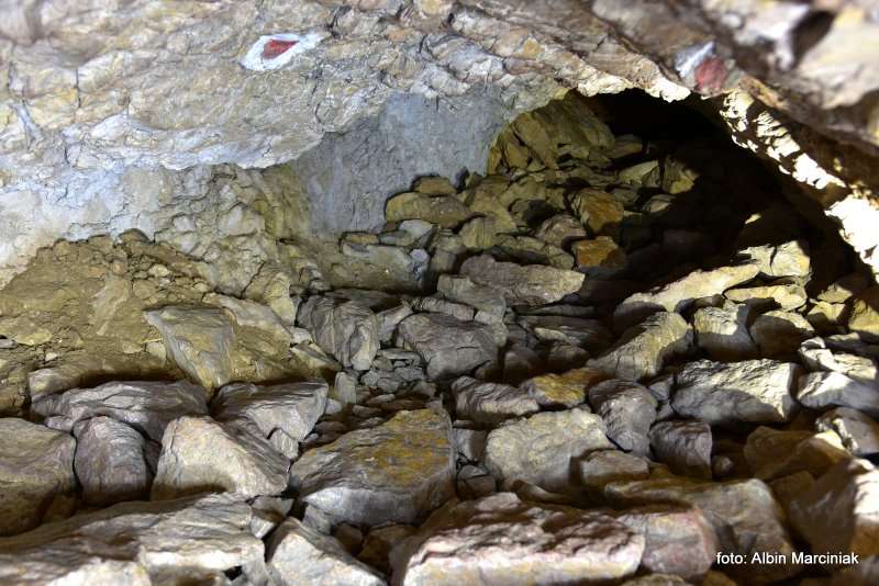 Jaskinia Mylna w Dolinie Kościeliskiej 10
