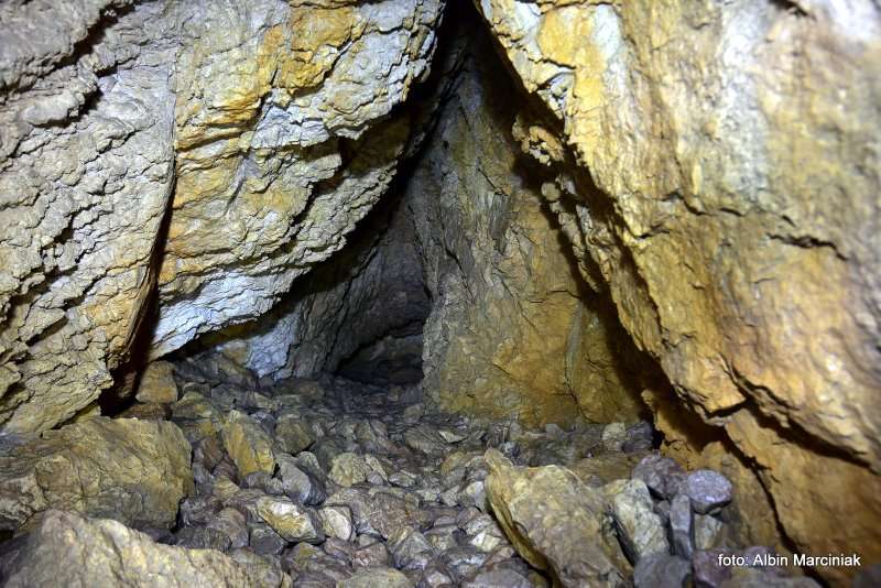 Jaskinia Mylna w Dolinie Kościeliskiej 11