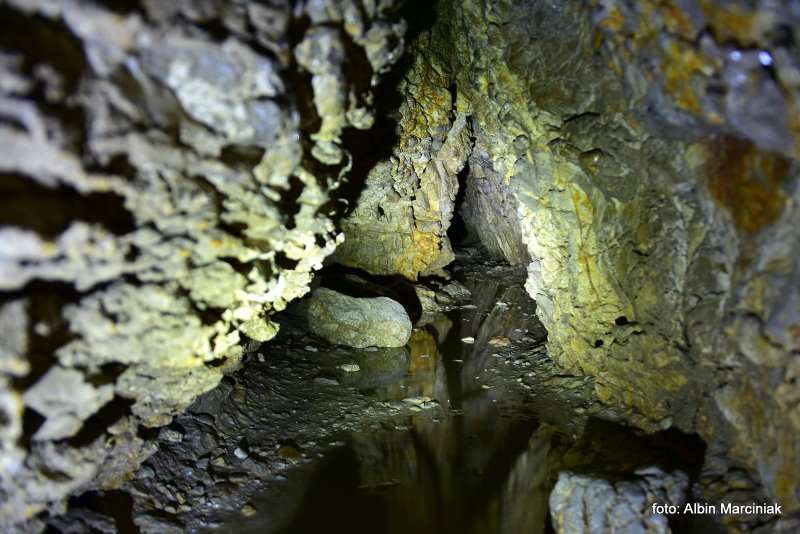 Jaskinia Mylna w Dolinie Kościeliskiej 15