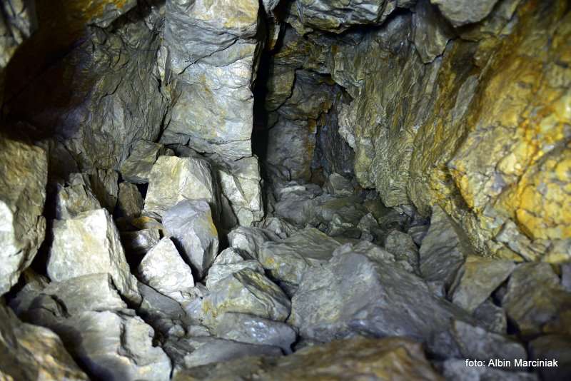 Jaskinia Mylna w Dolinie Kościeliskiej 17