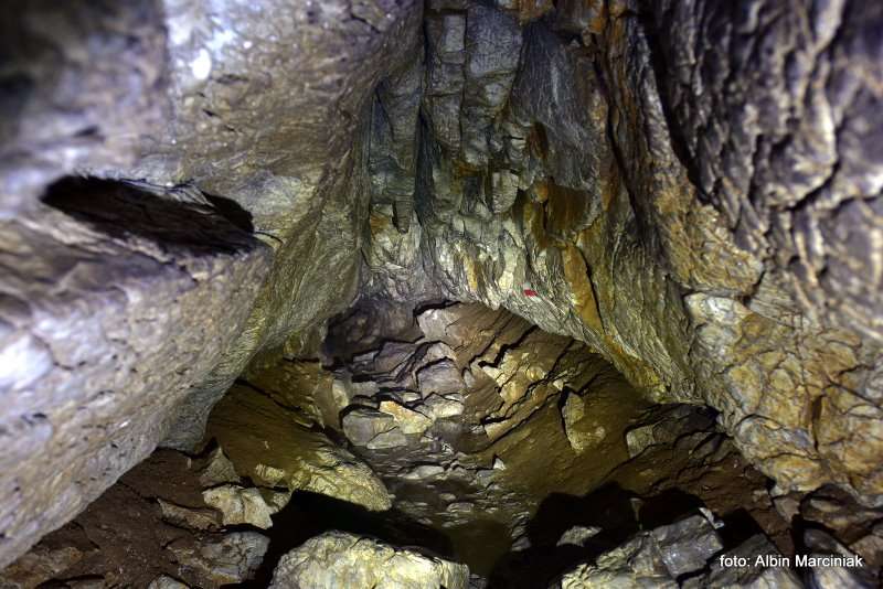 Jaskinia Mylna w Dolinie Kościeliskiej 18