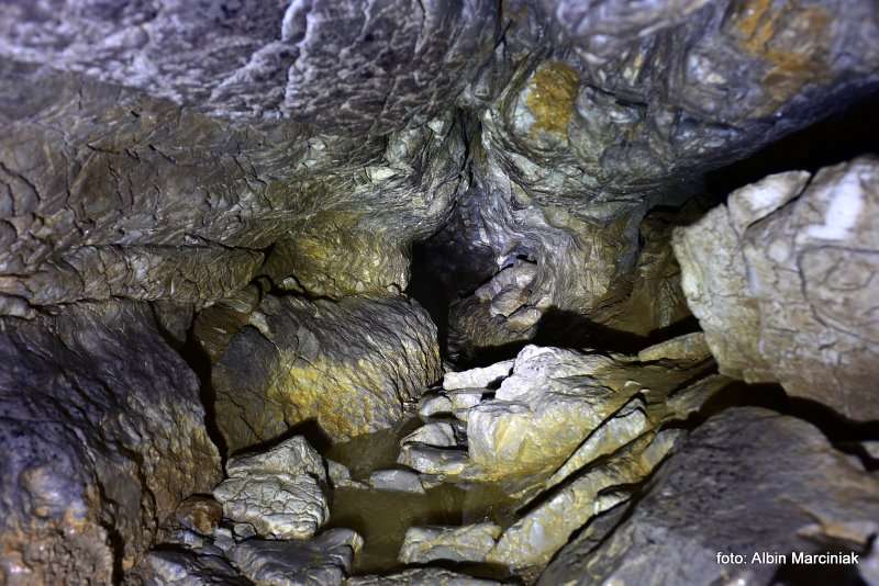 Jaskinia Mylna w Dolinie Kościeliskiej 19
