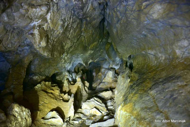 Jaskinia Mylna w Dolinie Kościeliskiej 20