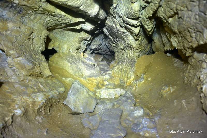 Jaskinia Mylna w Dolinie Kościeliskiej 21