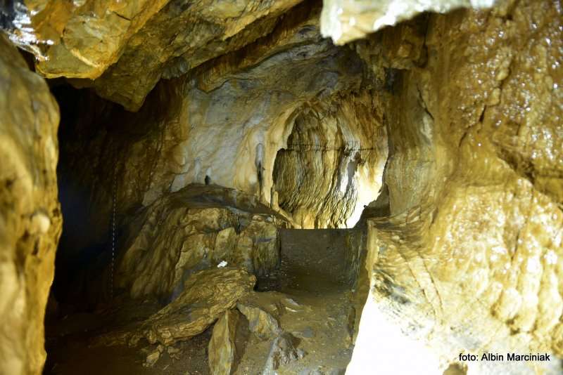 Jaskinia Mylna w Dolinie Kościeliskiej 24