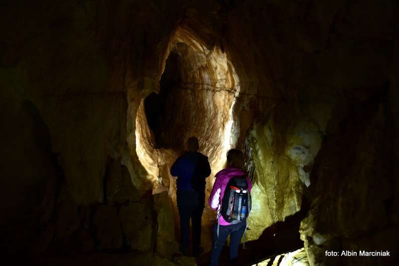 Jaskinia Mylna w Dolinie Kościeliskiej 25