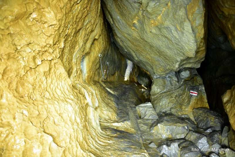 Jaskinia Mylna w Dolinie Kościeliskiej 27
