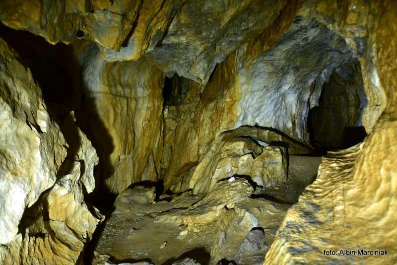 Jaskinia Mylna w Dolinie Kościeliskiej 29