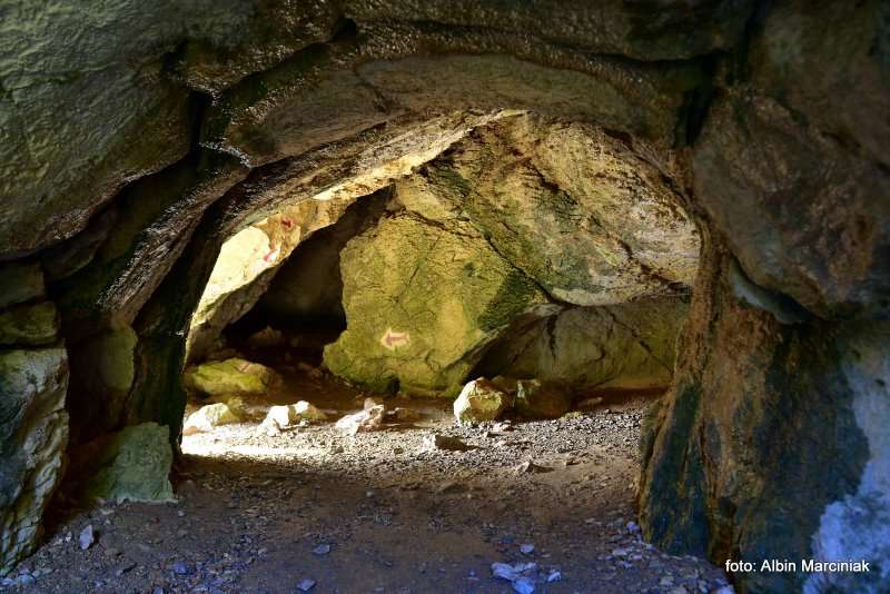 Jaskinia Mylna w Dolinie Kościeliskiej 3