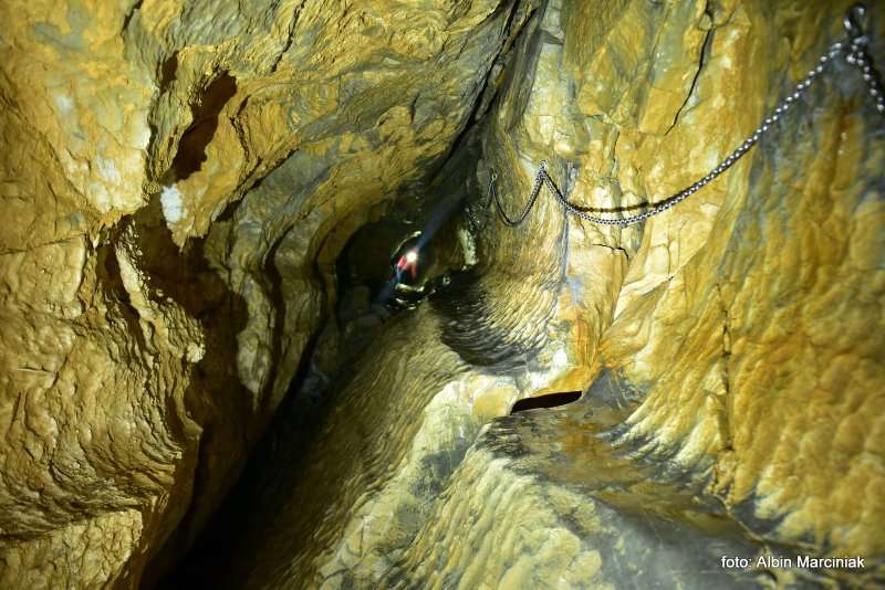 Jaskinia Mylna w Dolinie Kościeliskiej 31