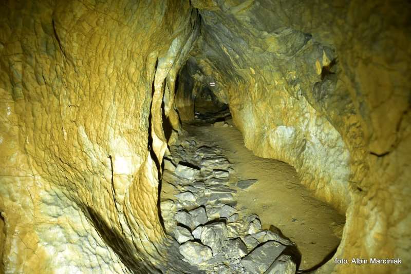 Jaskinia Mylna w Dolinie Kościeliskiej 33