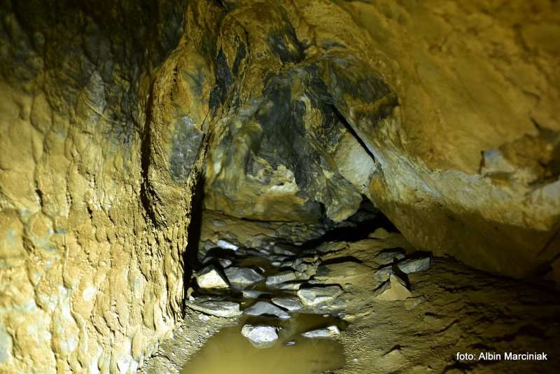 Jaskinia Mylna w Dolinie Kościeliskiej 35