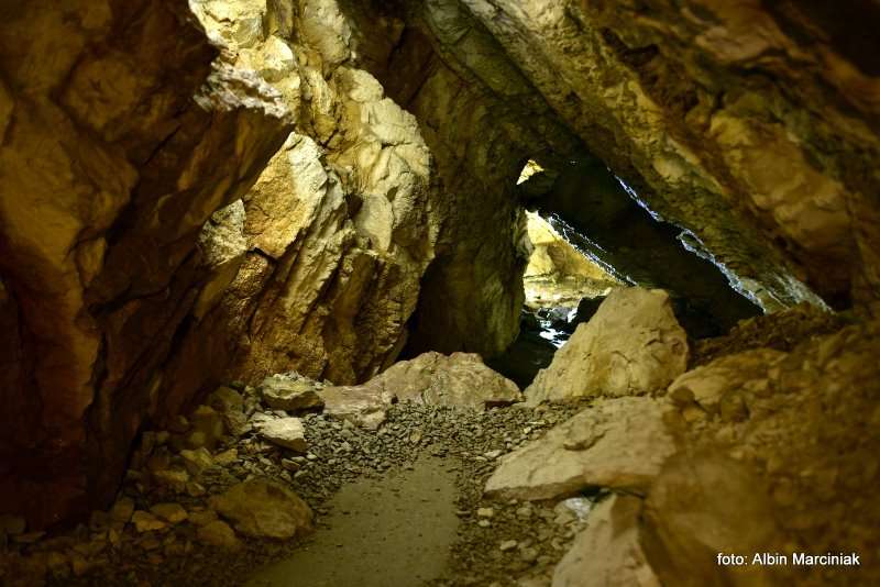 Jaskinia Mylna w Dolinie Kościeliskiej 5