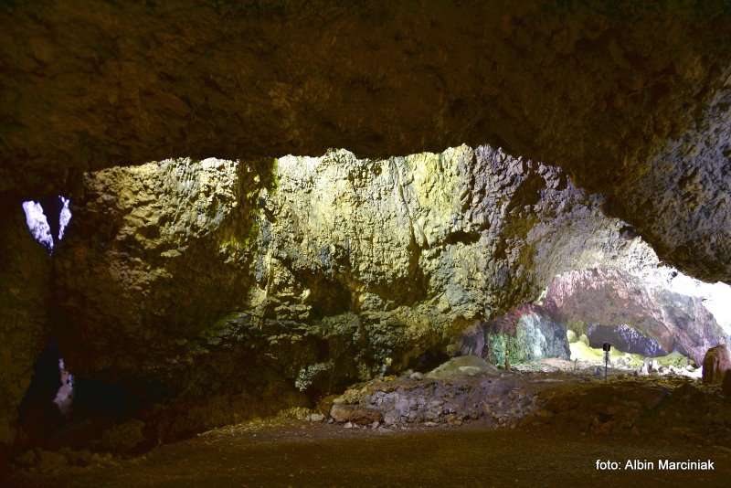 Jaskinia Nietoperzowa 3
