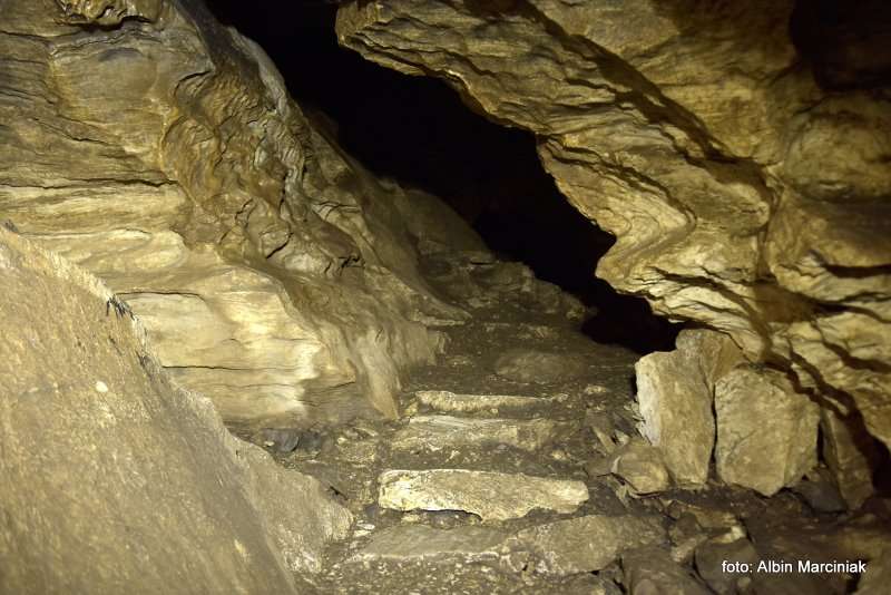 Jaskinia Radochowska 17