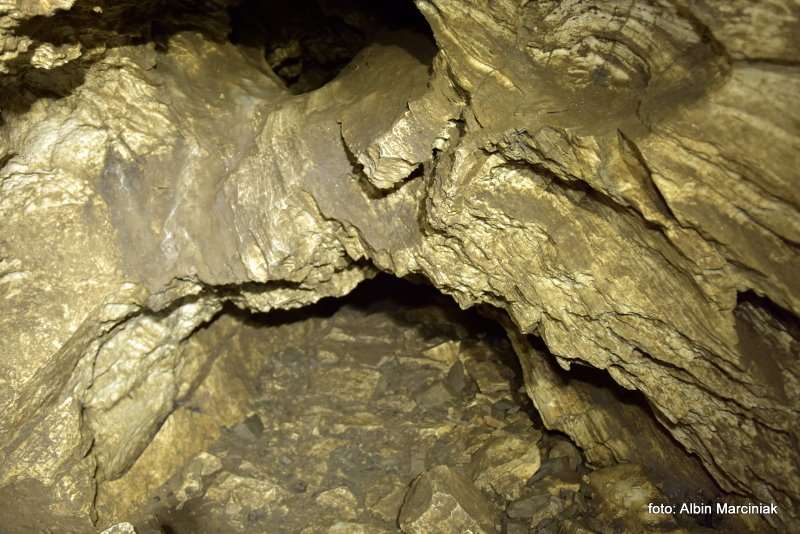 Jaskinia Radochowska 18