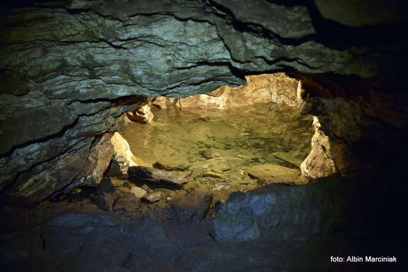 Jaskinia Radochowska 24