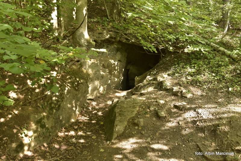 Jaskinia Radochowska 3