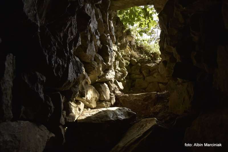 Jaskinia Radochowska 31