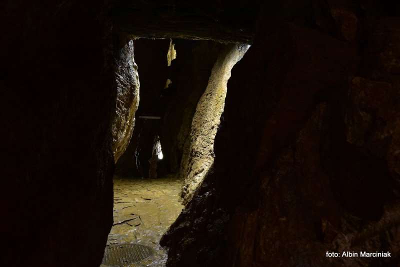 Jaskinia na Kadzielni Kielce 12