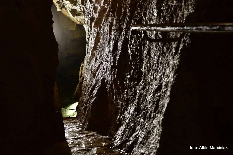 Jaskinia na Kadzielni Kielce 18