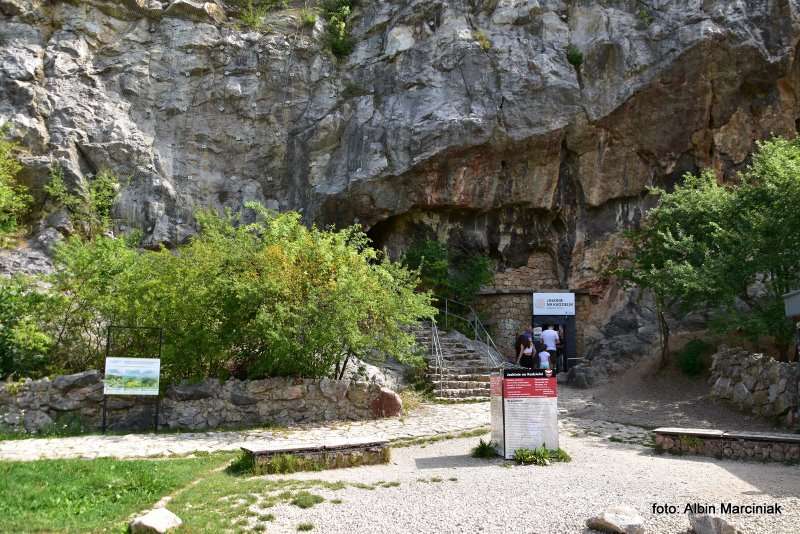 Jaskinia na Kadzielni Kielce 25